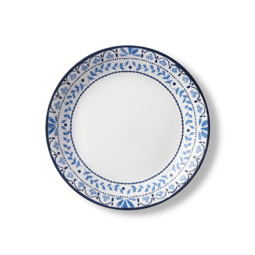 Corelle Dinnerware- Lightweight Portofino 32-piece Dinnerware Set. Service for 8