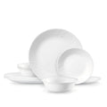 Corelle Dinnerware- Lightweight Madeline 12-piece Dinnerware Set. Service for 4