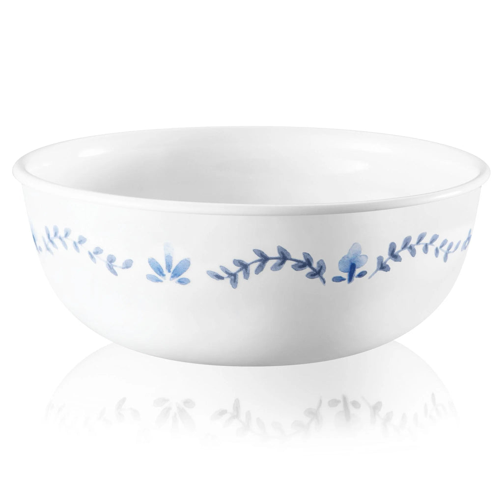 Corelle Dinnerware- Lightweight Portofino 18-piece Dinnerware Set. Service for 6