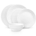 Corelle Dinnerware- Lightweight Bella Faenza 18-piece Dinnerware Set. Service for 6